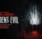 Arte oficial de Resident Evil (2026), de Zach Cregger, con la fecha de estreno del 18 de septiembre