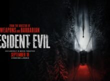 Arte oficial de Resident Evil (2026), de Zach Cregger, con la fecha de estreno del 18 de septiembre