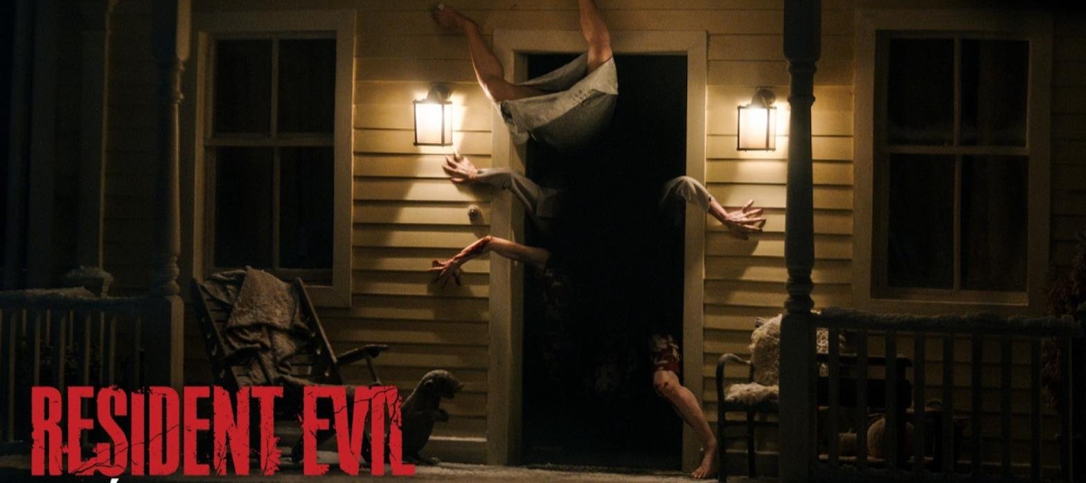 Fotograma promocional de Resident Evil (2026), de Zach Cregger