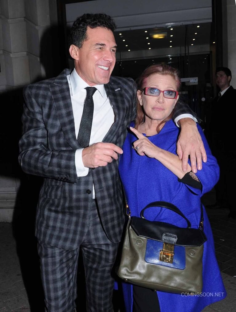 London Celebrity Sightings - November 1, 2014