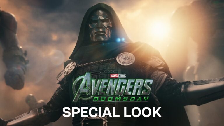 Doctor Muerte en el Special Look de Vengadores: Doomsday