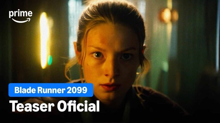 «Blade Runner 2099», Prime Video