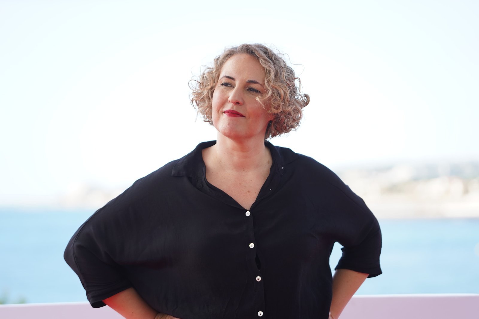 La directora Carlota Pereda en el Festival de Sitges 2026