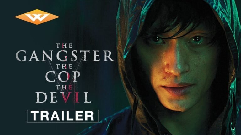 Fotograma del tráiler oficial de El gángster, el policía y el diablo