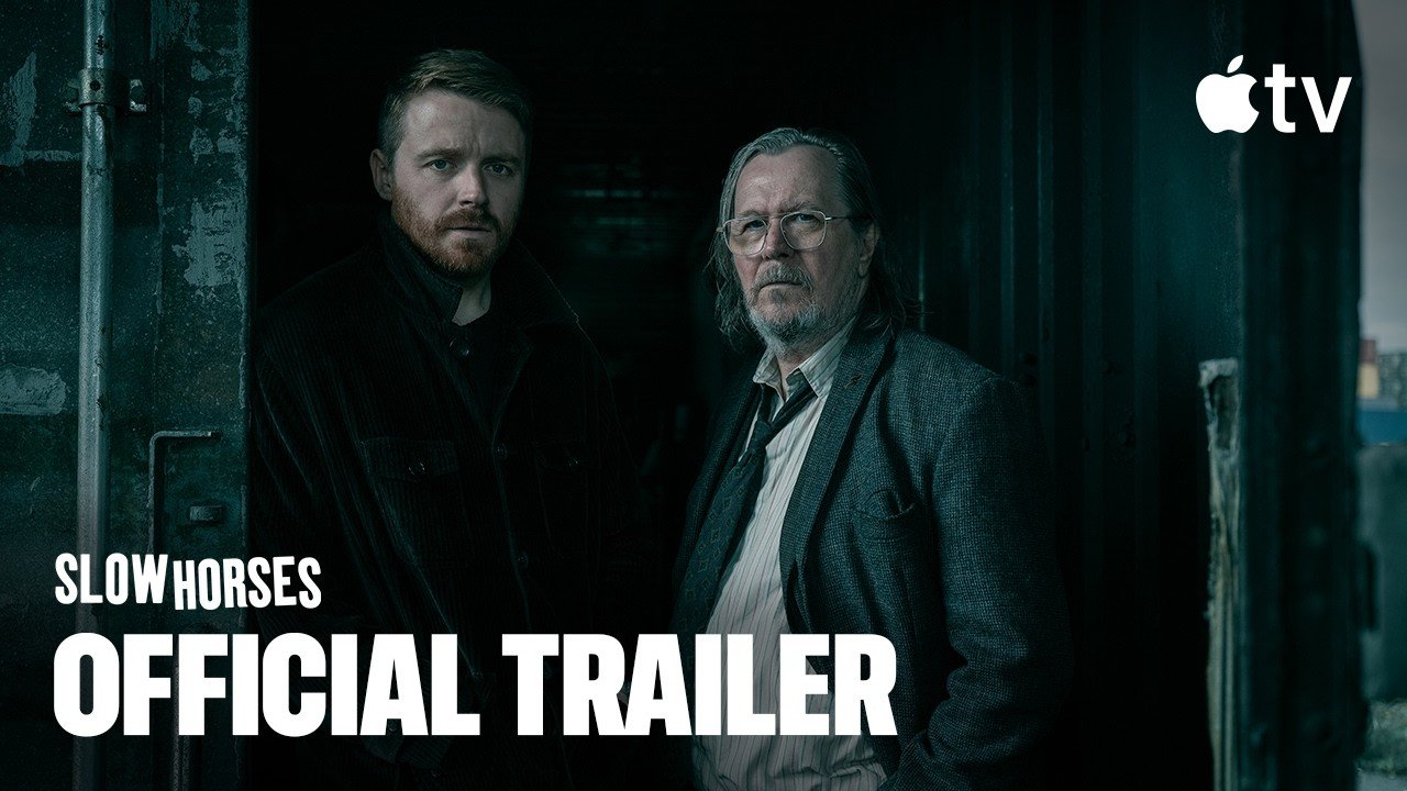 Jack Lowden en la sexta temporada de Slow Horses