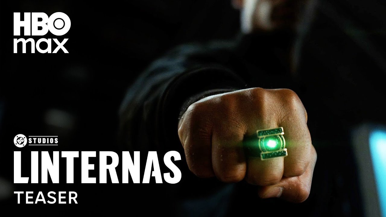 «Linternas», HBO Max
