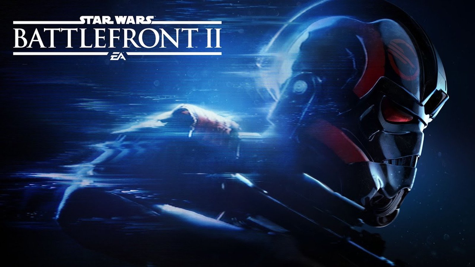 Arte oficial de Star Wars Battlefront II
