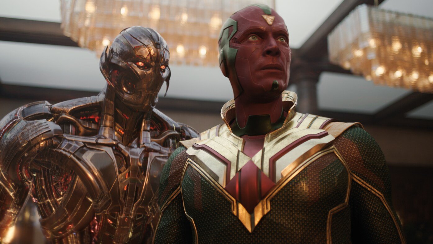 Imagen oficial de la serie VisionQuest de Marvel Television